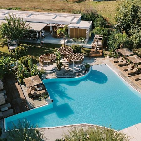 Kouros Exclusive Hotel & Suites - Adults Only Faliraki Ngoại thất bức ảnh