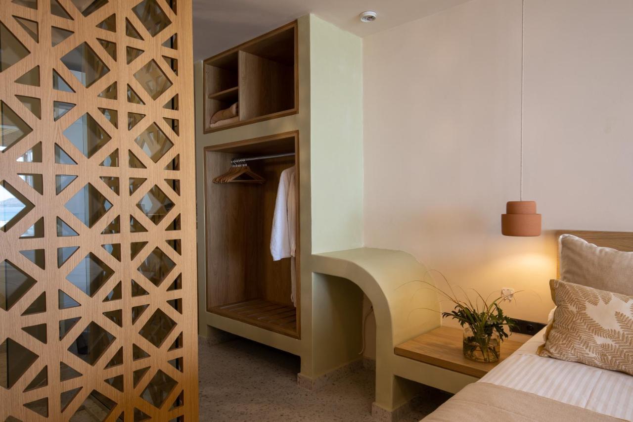 Kouros Exclusive Hotel & Suites - Adults Only Faliraki Ngoại thất bức ảnh