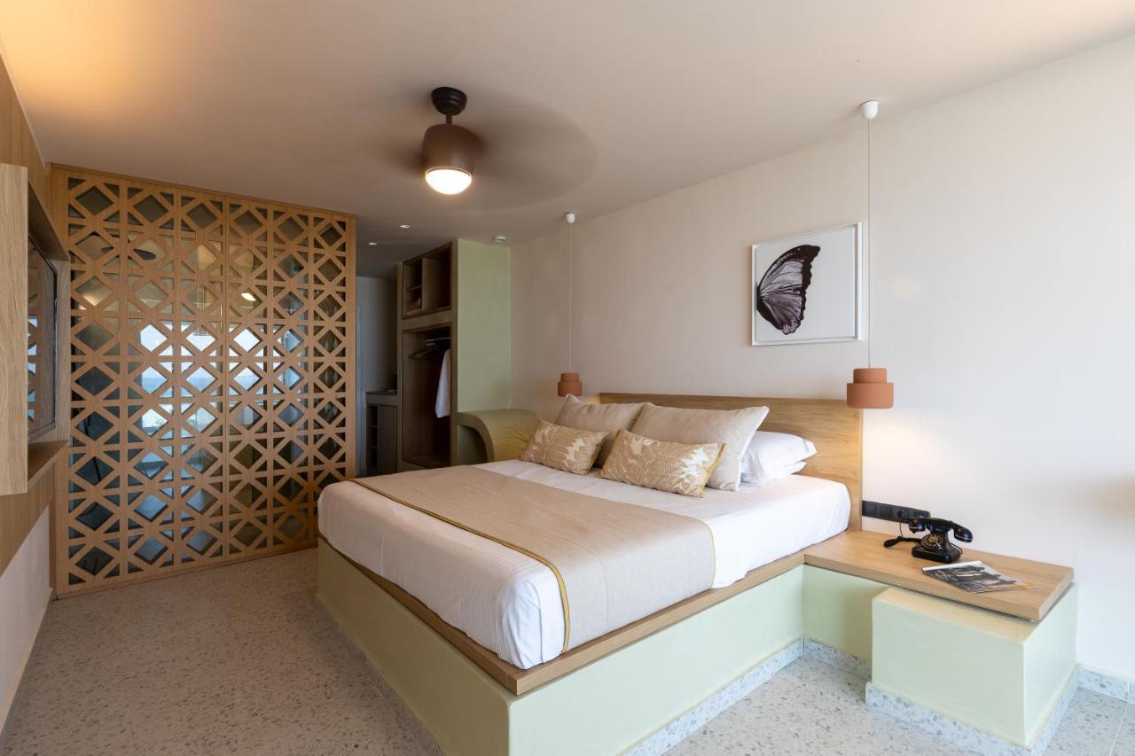 Kouros Exclusive Hotel & Suites - Adults Only Faliraki Ngoại thất bức ảnh