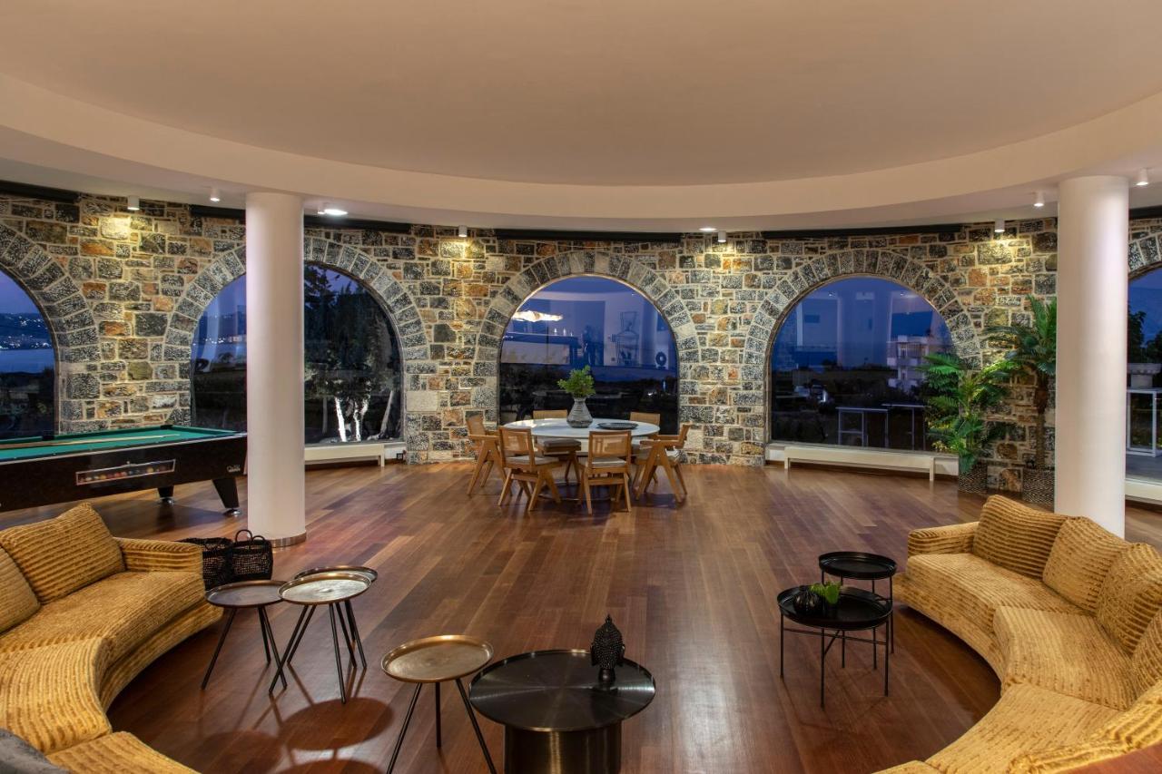 Kouros Exclusive Hotel & Suites - Adults Only Faliraki Ngoại thất bức ảnh