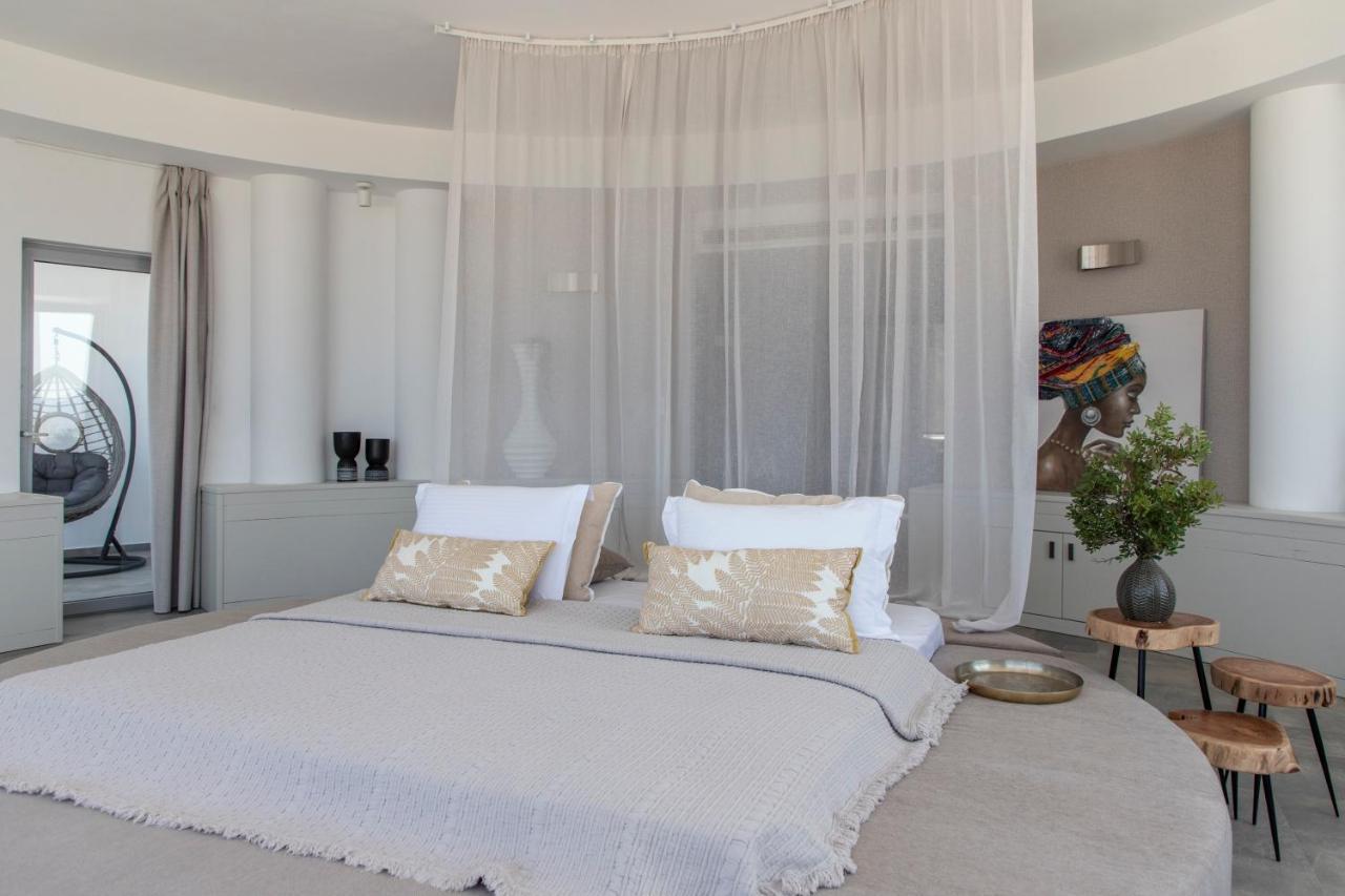 Kouros Exclusive Hotel & Suites - Adults Only Faliraki Ngoại thất bức ảnh