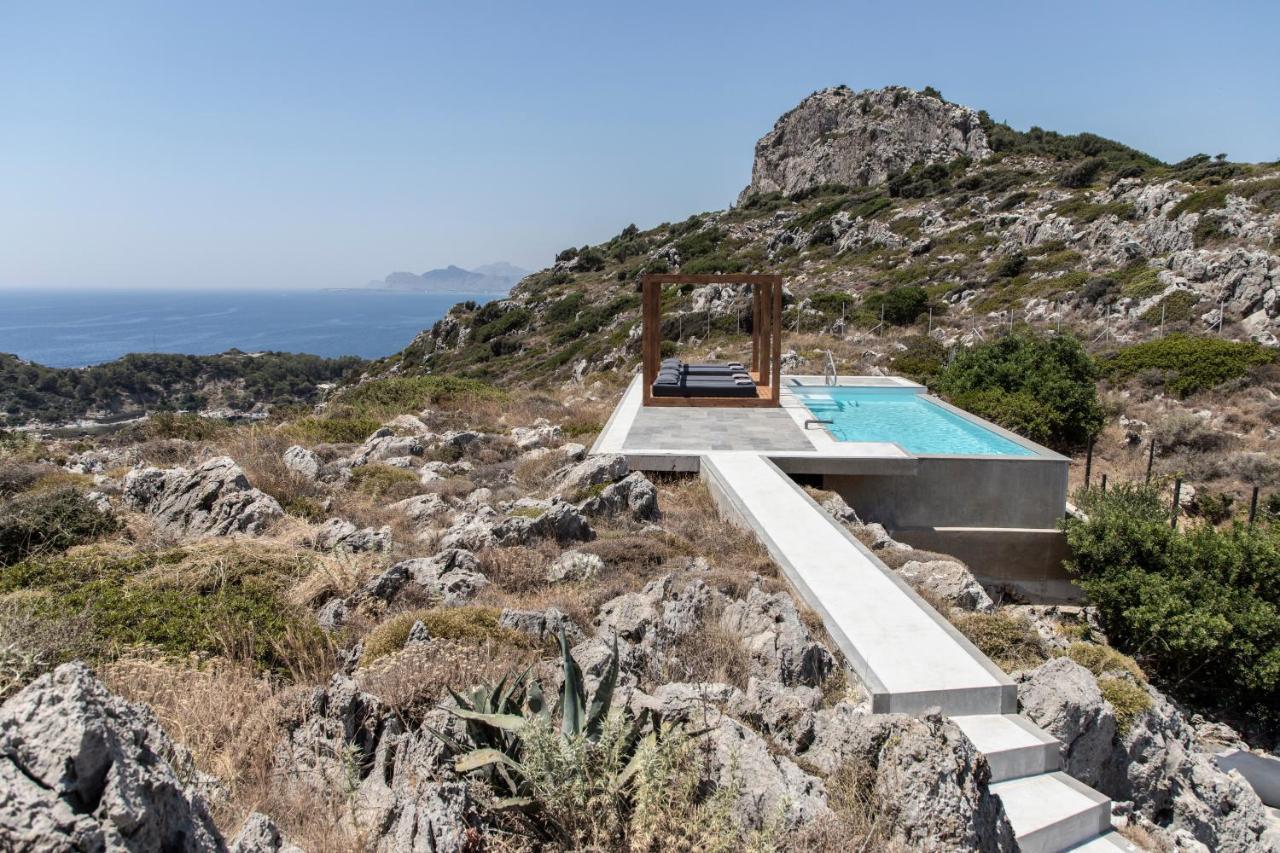 Kouros Exclusive Hotel & Suites - Adults Only Faliraki Ngoại thất bức ảnh