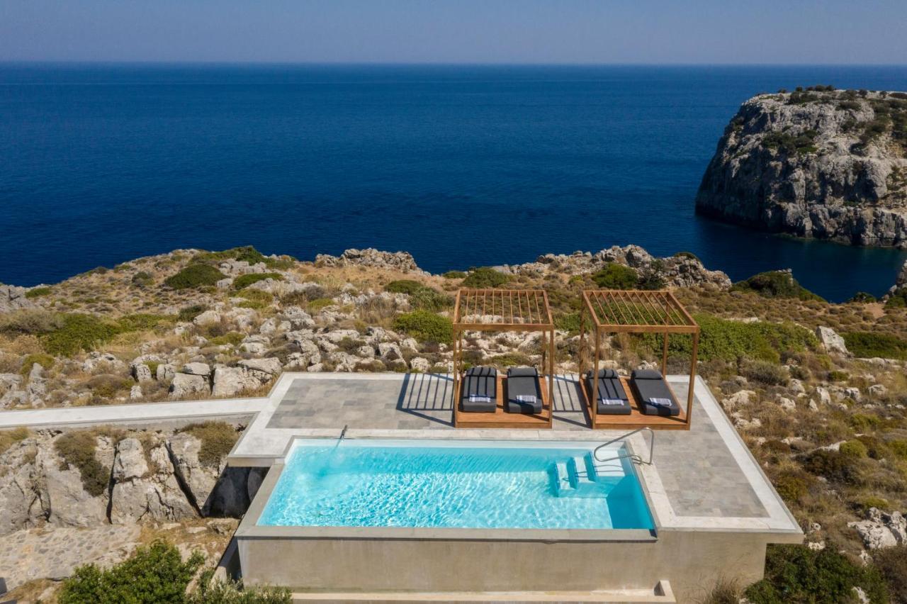Kouros Exclusive Hotel & Suites - Adults Only Faliraki Ngoại thất bức ảnh