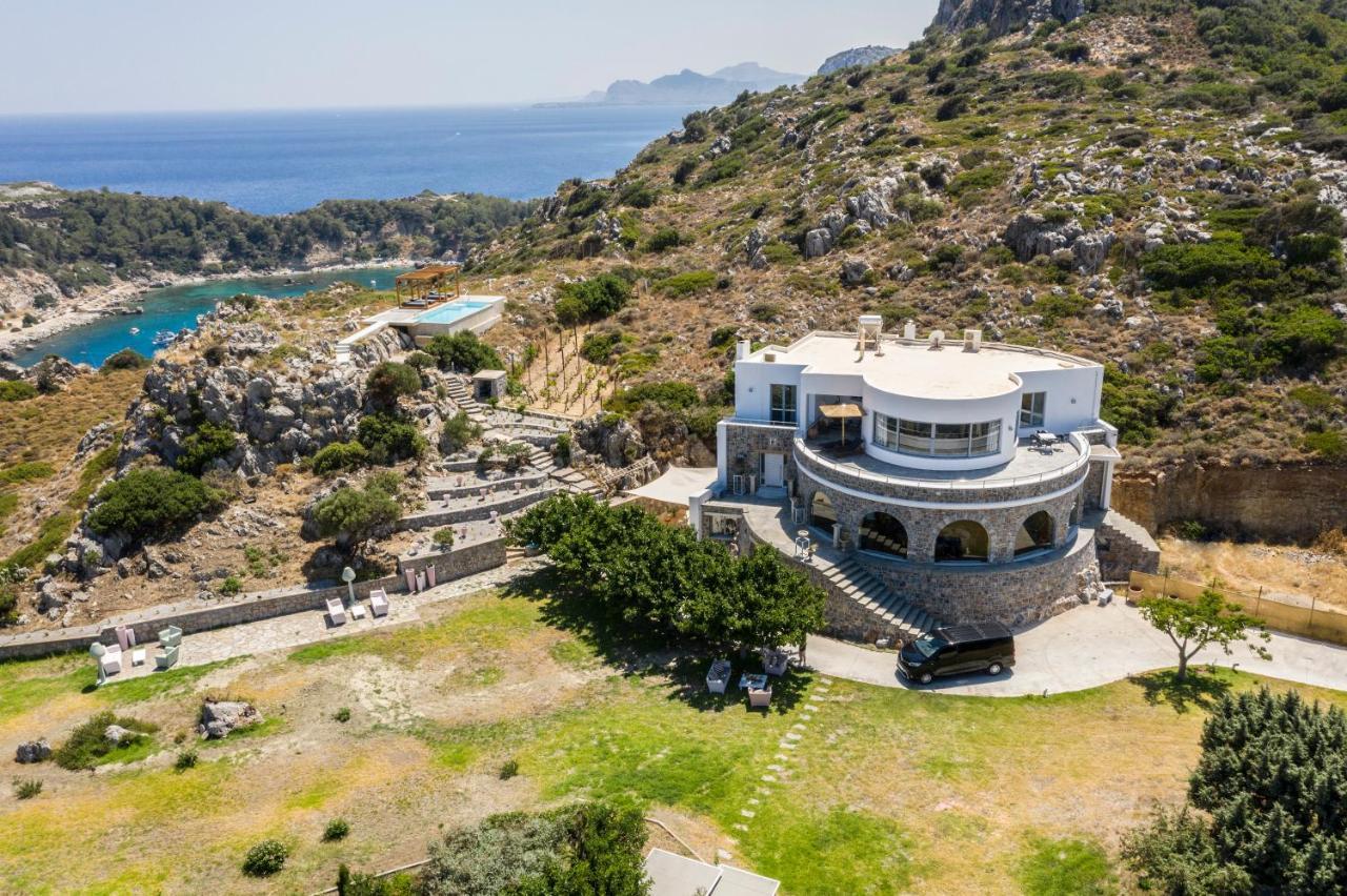 Kouros Exclusive Hotel & Suites - Adults Only Faliraki Ngoại thất bức ảnh