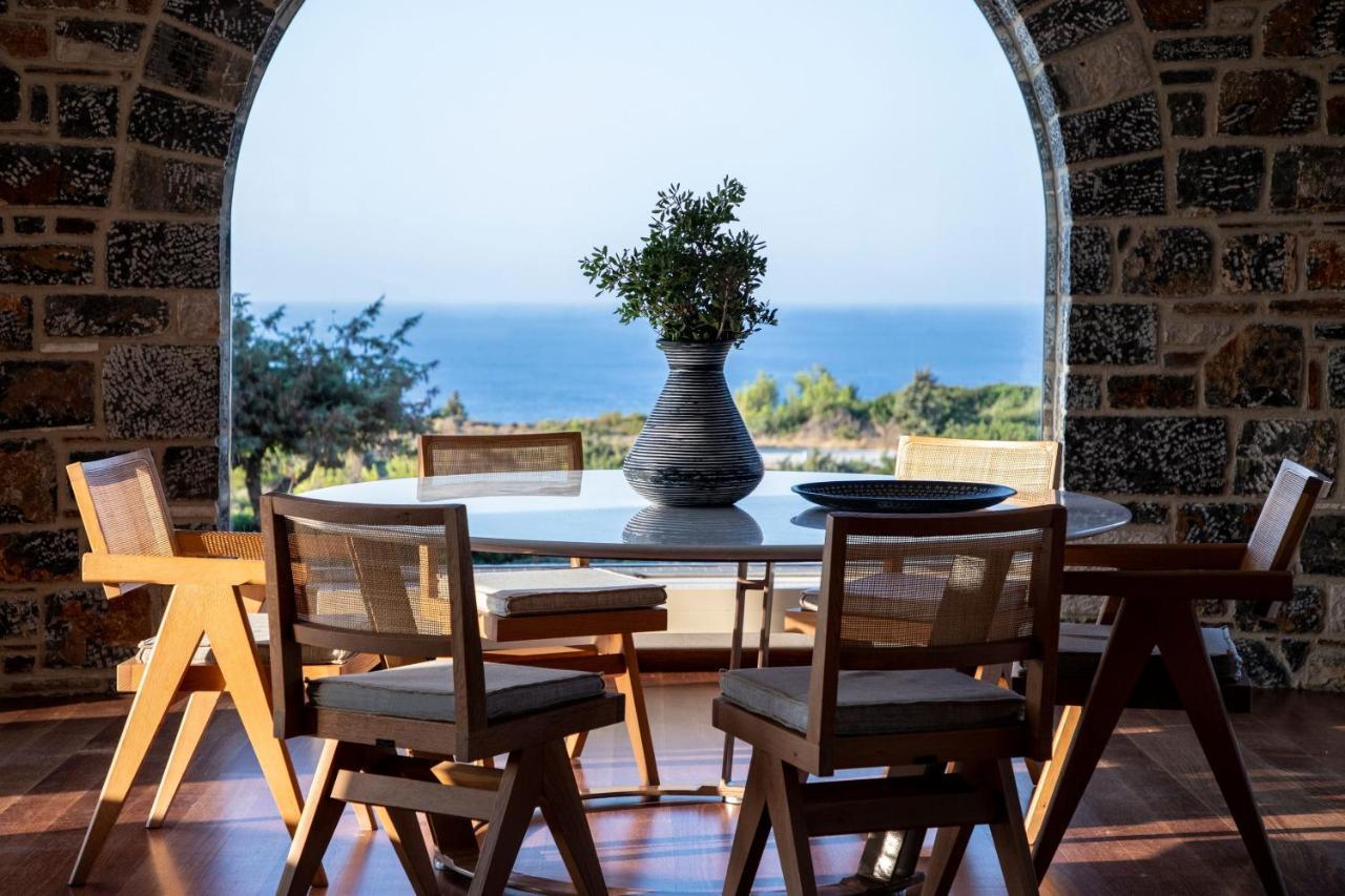 Kouros Exclusive Hotel & Suites - Adults Only Faliraki Ngoại thất bức ảnh