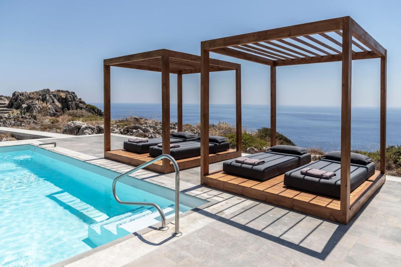 Kouros Exclusive Hotel & Suites - Adults Only Faliraki Ngoại thất bức ảnh