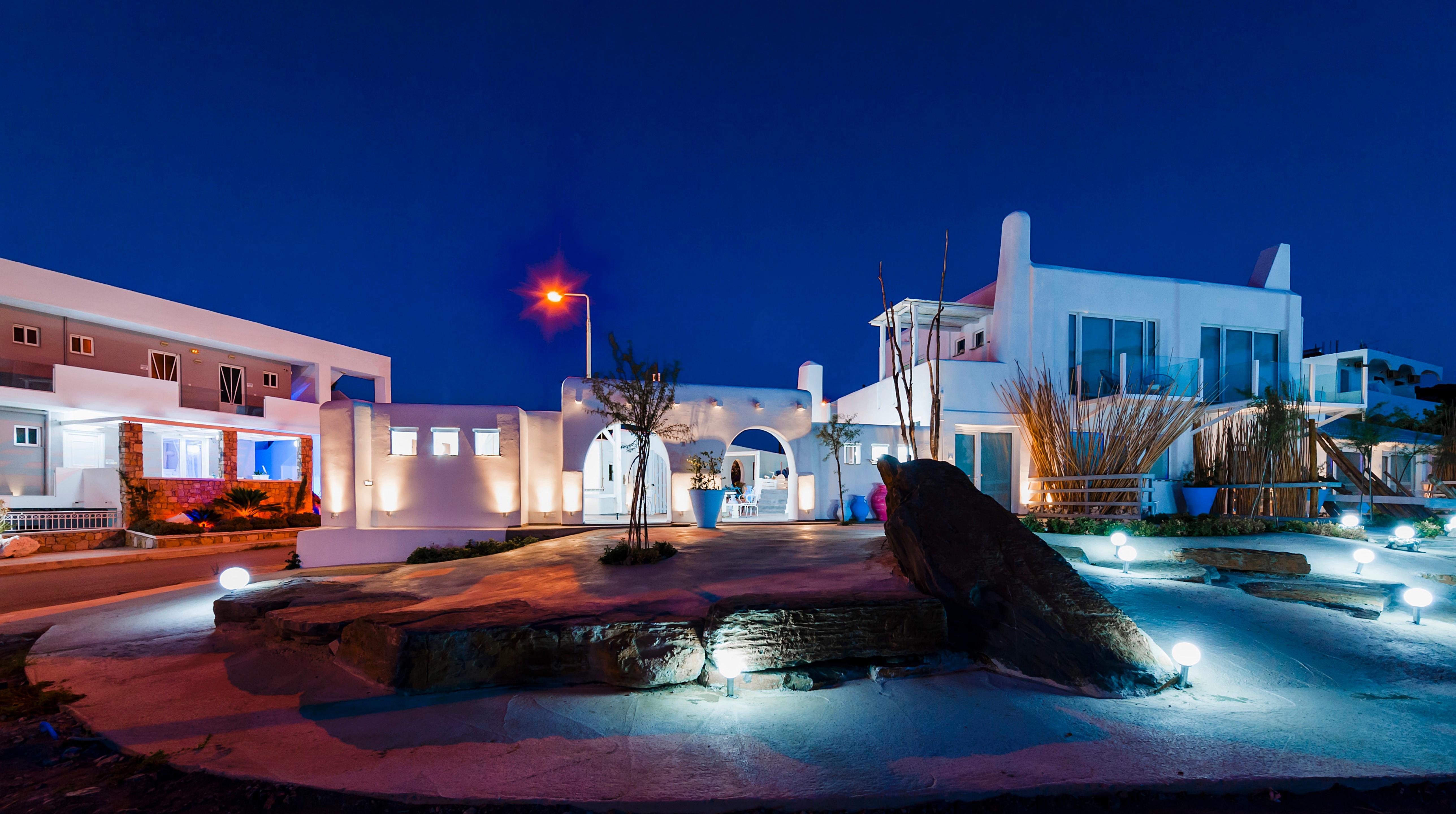 Kouros Exclusive Hotel & Suites - Adults Only Faliraki Ngoại thất bức ảnh