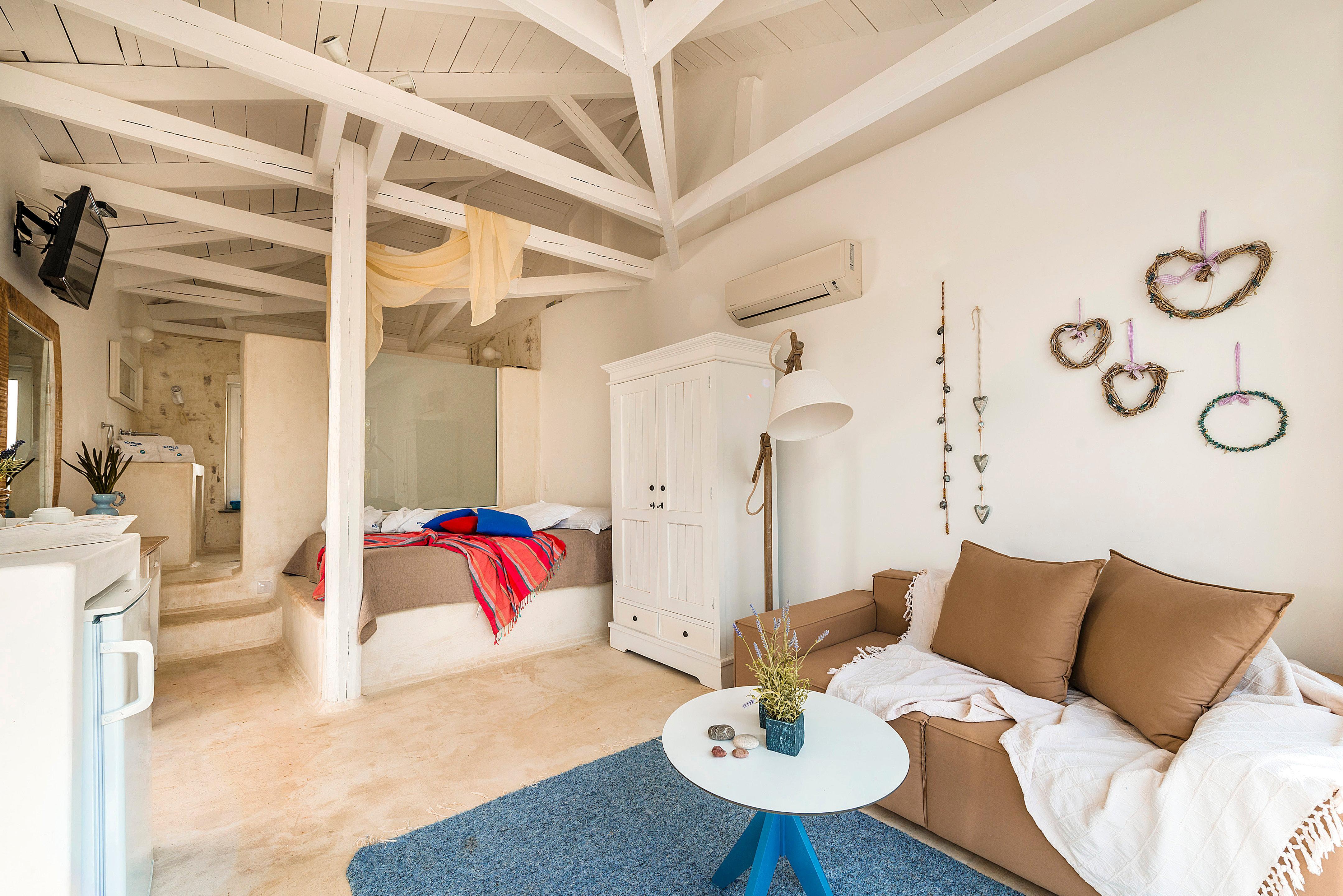 Kouros Exclusive Hotel & Suites - Adults Only Faliraki Ngoại thất bức ảnh