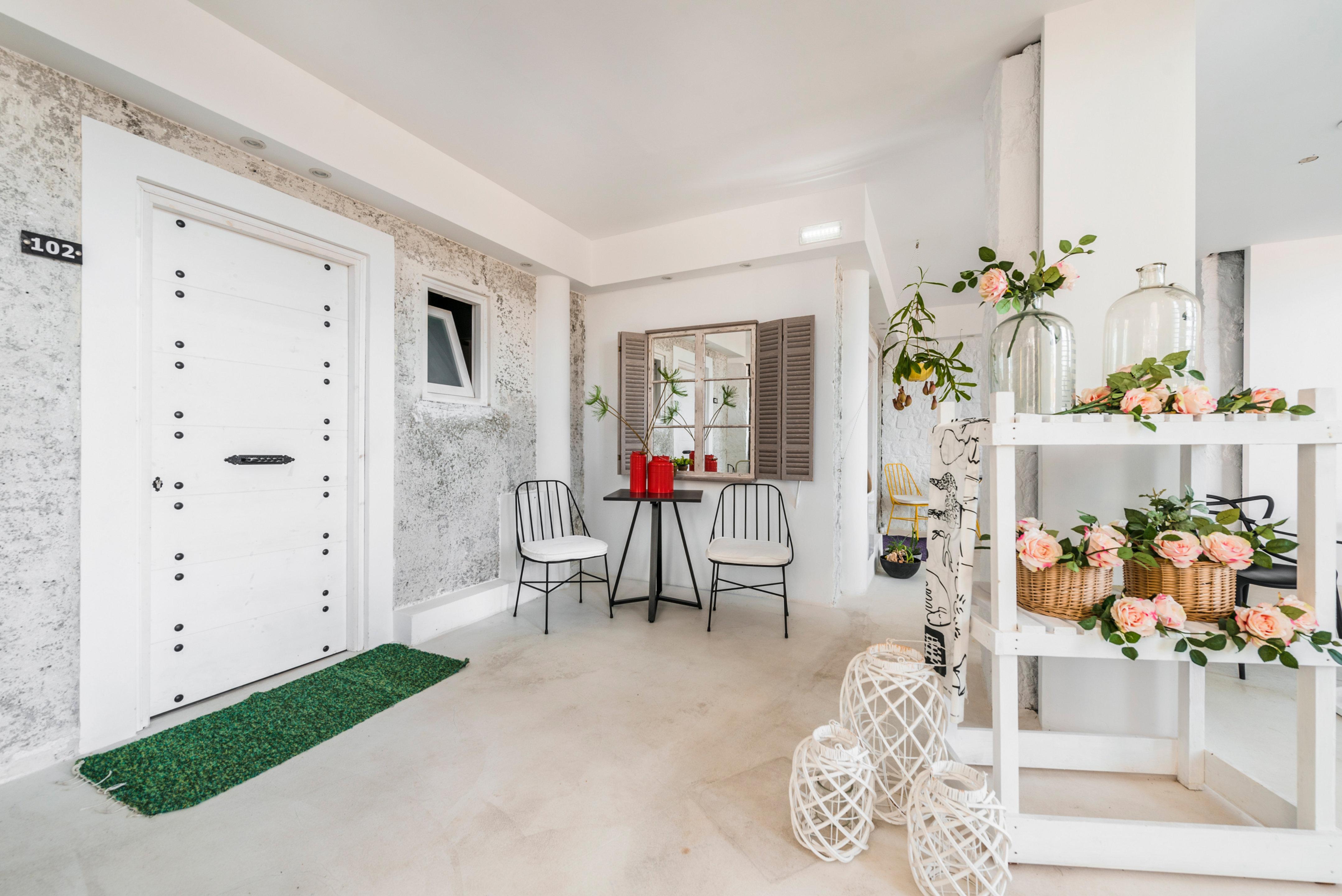 Kouros Exclusive Hotel & Suites - Adults Only Faliraki Ngoại thất bức ảnh