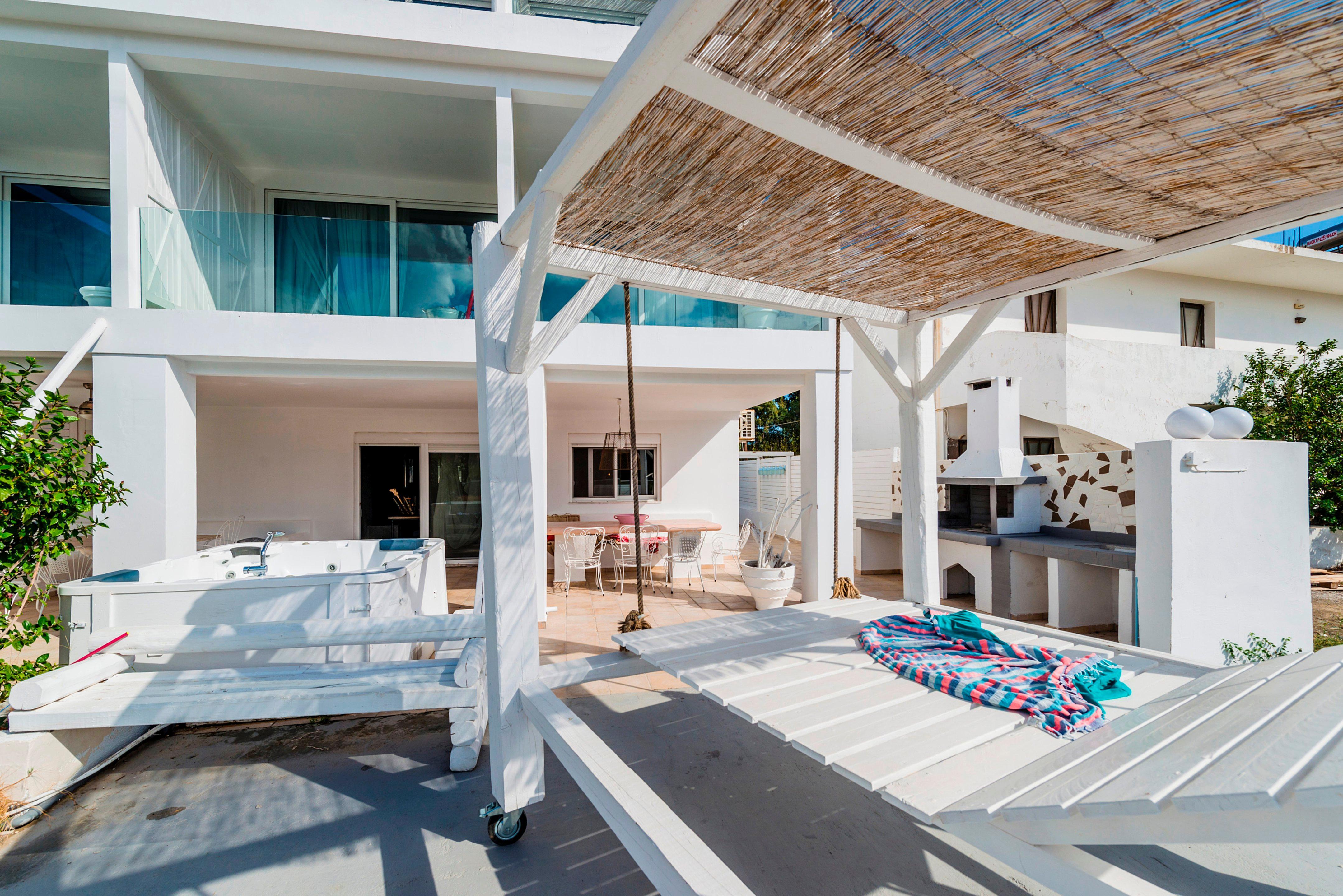 Kouros Exclusive Hotel & Suites - Adults Only Faliraki Ngoại thất bức ảnh