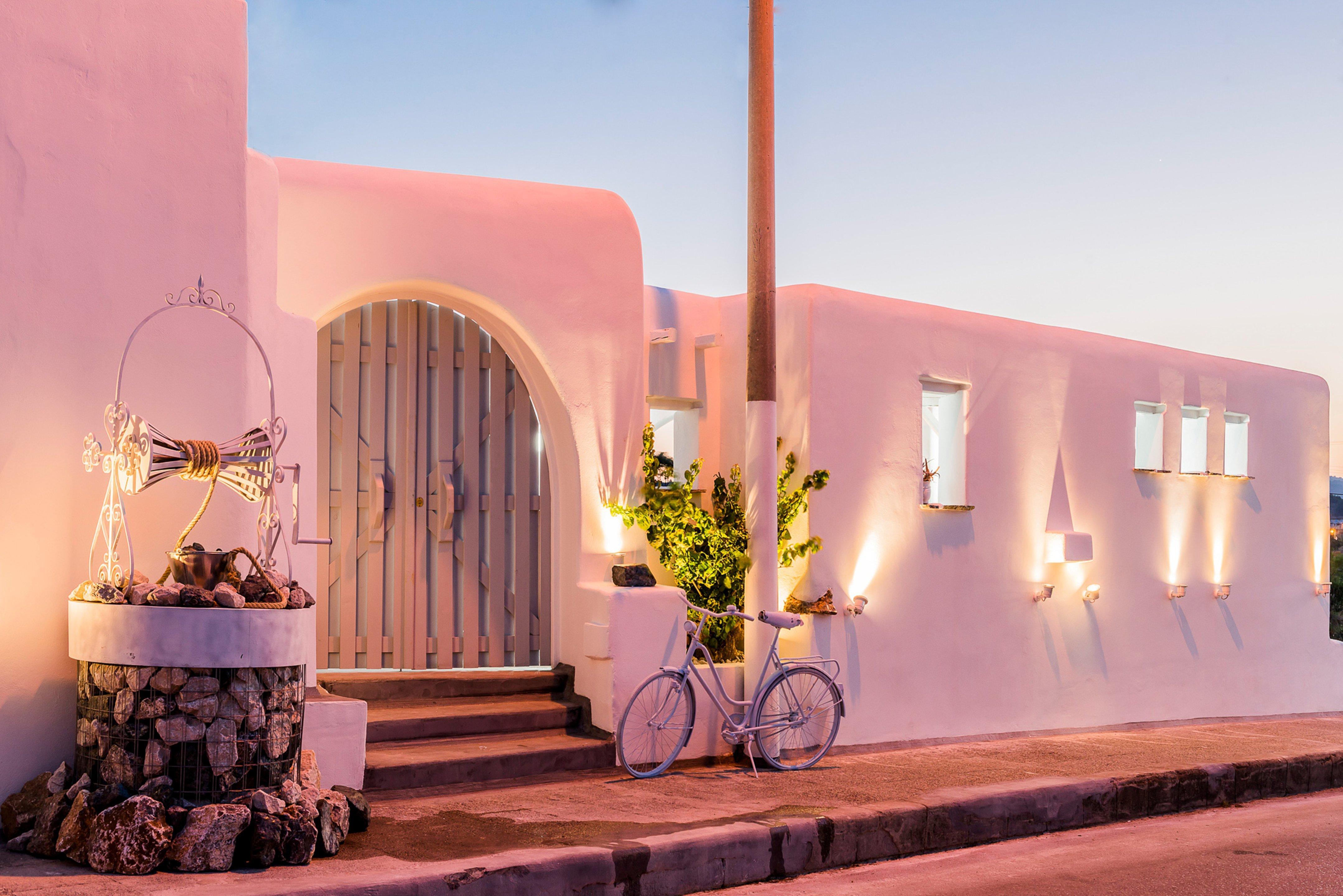 Kouros Exclusive Hotel & Suites - Adults Only Faliraki Ngoại thất bức ảnh