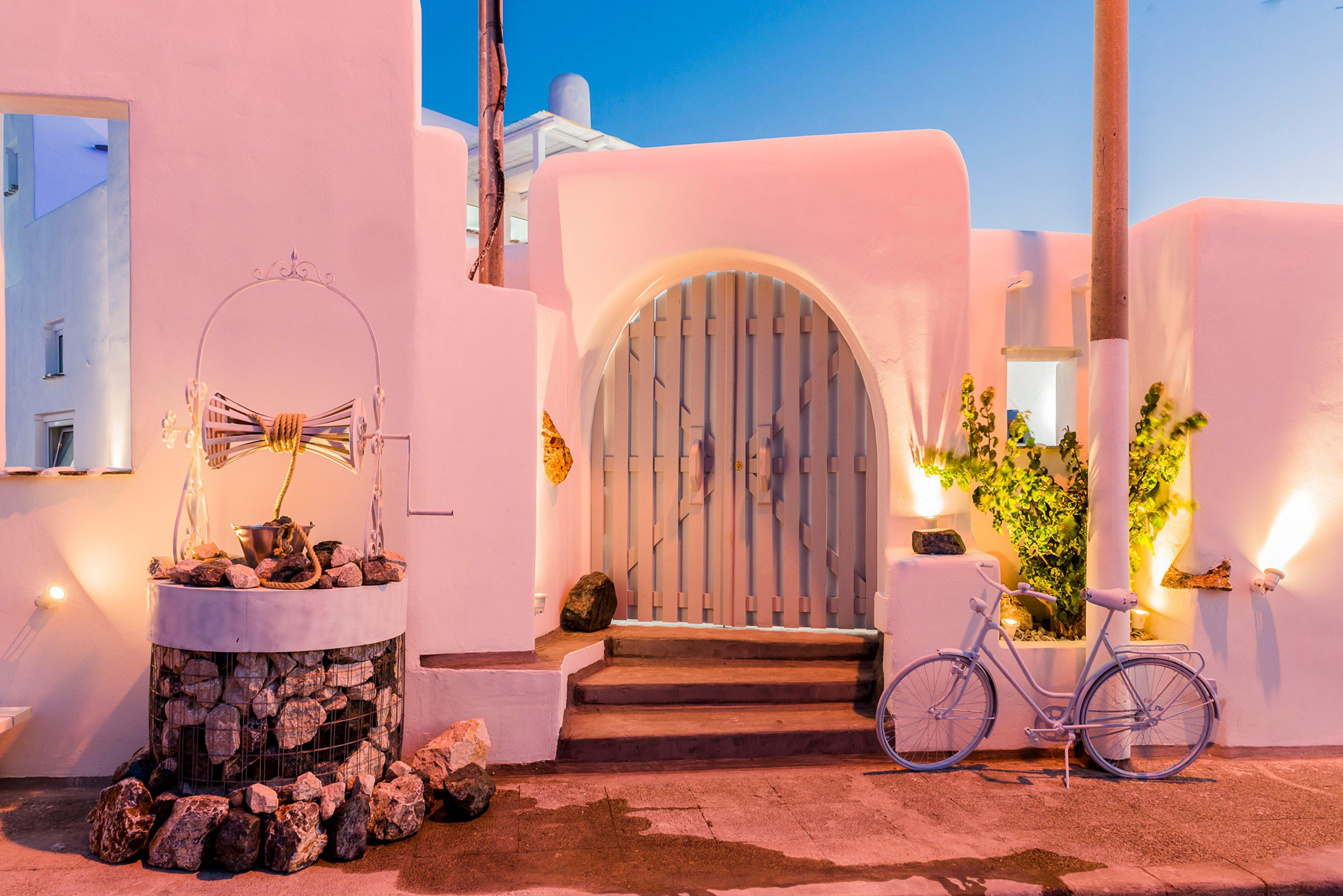 Kouros Exclusive Hotel & Suites - Adults Only Faliraki Ngoại thất bức ảnh