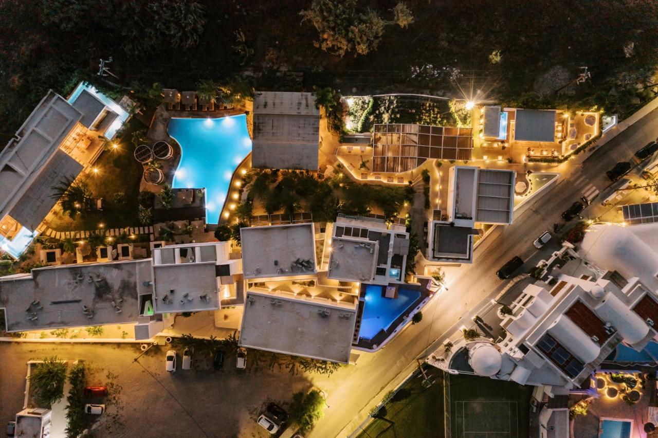 Kouros Exclusive Hotel & Suites - Adults Only Faliraki Ngoại thất bức ảnh