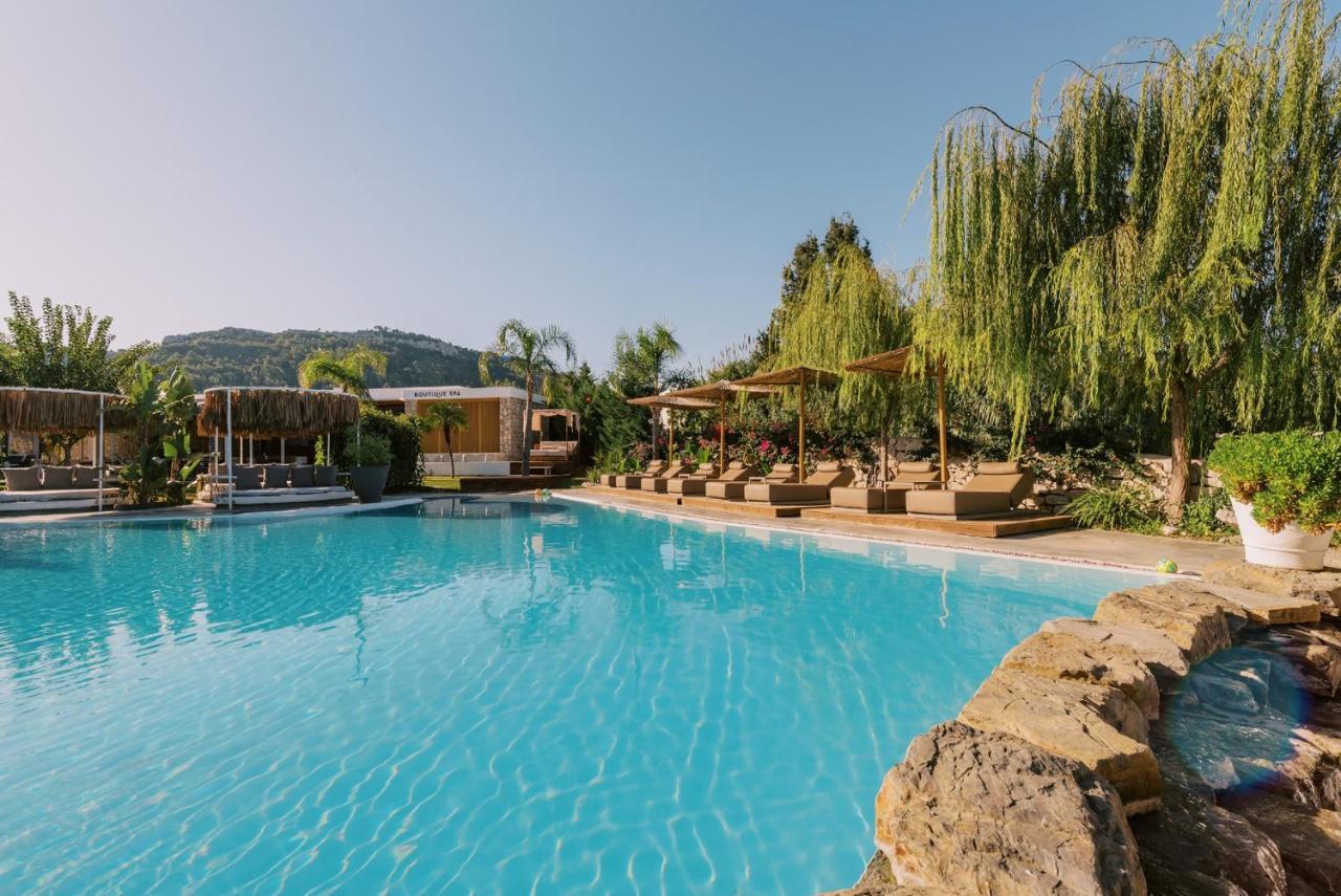 Kouros Exclusive Hotel & Suites - Adults Only Faliraki Ngoại thất bức ảnh