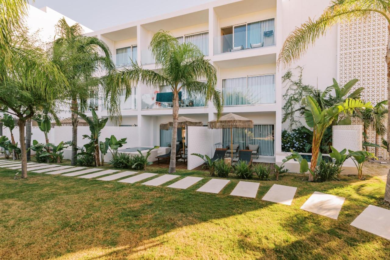 Kouros Exclusive Hotel & Suites - Adults Only Faliraki Ngoại thất bức ảnh