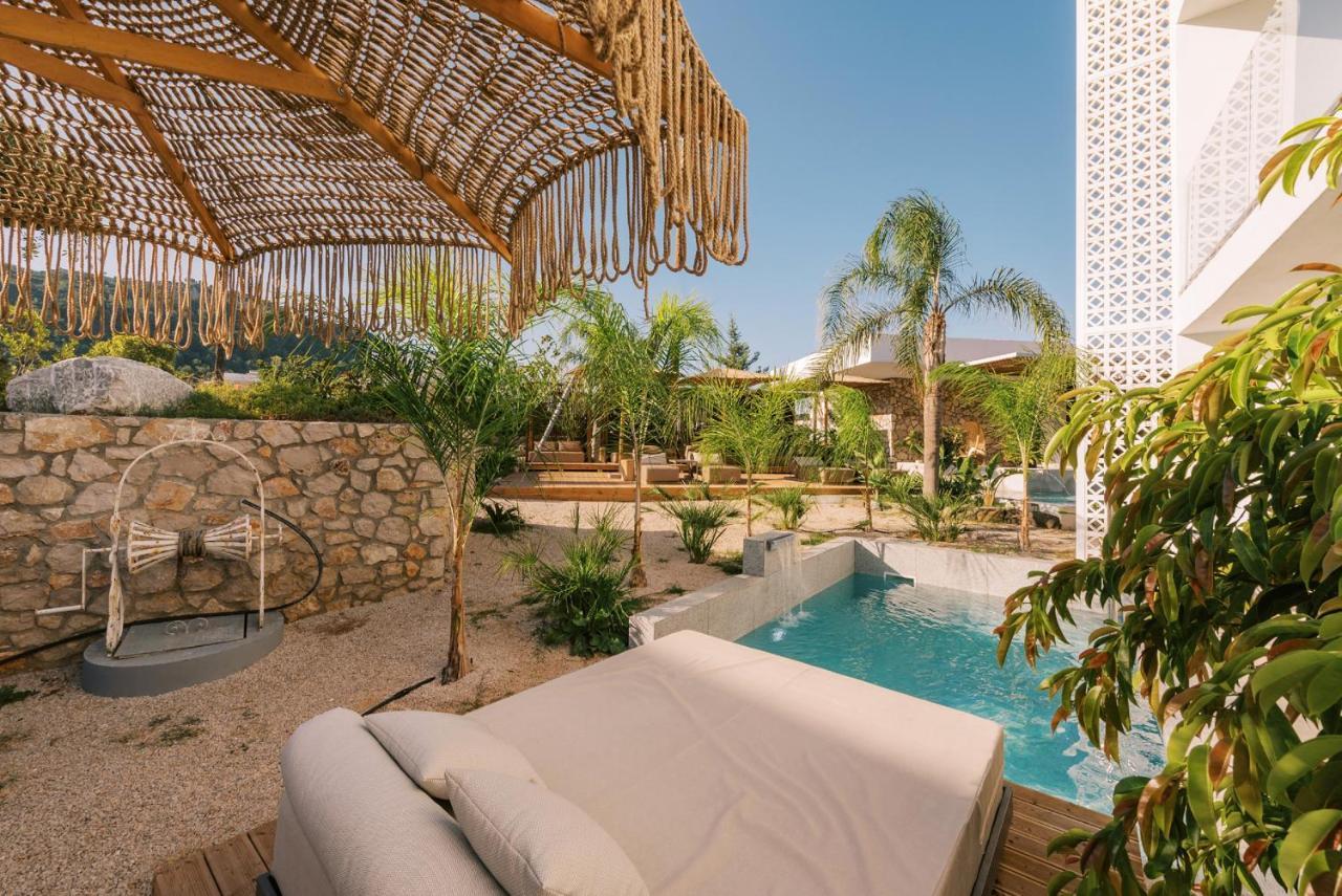 Kouros Exclusive Hotel & Suites - Adults Only Faliraki Ngoại thất bức ảnh