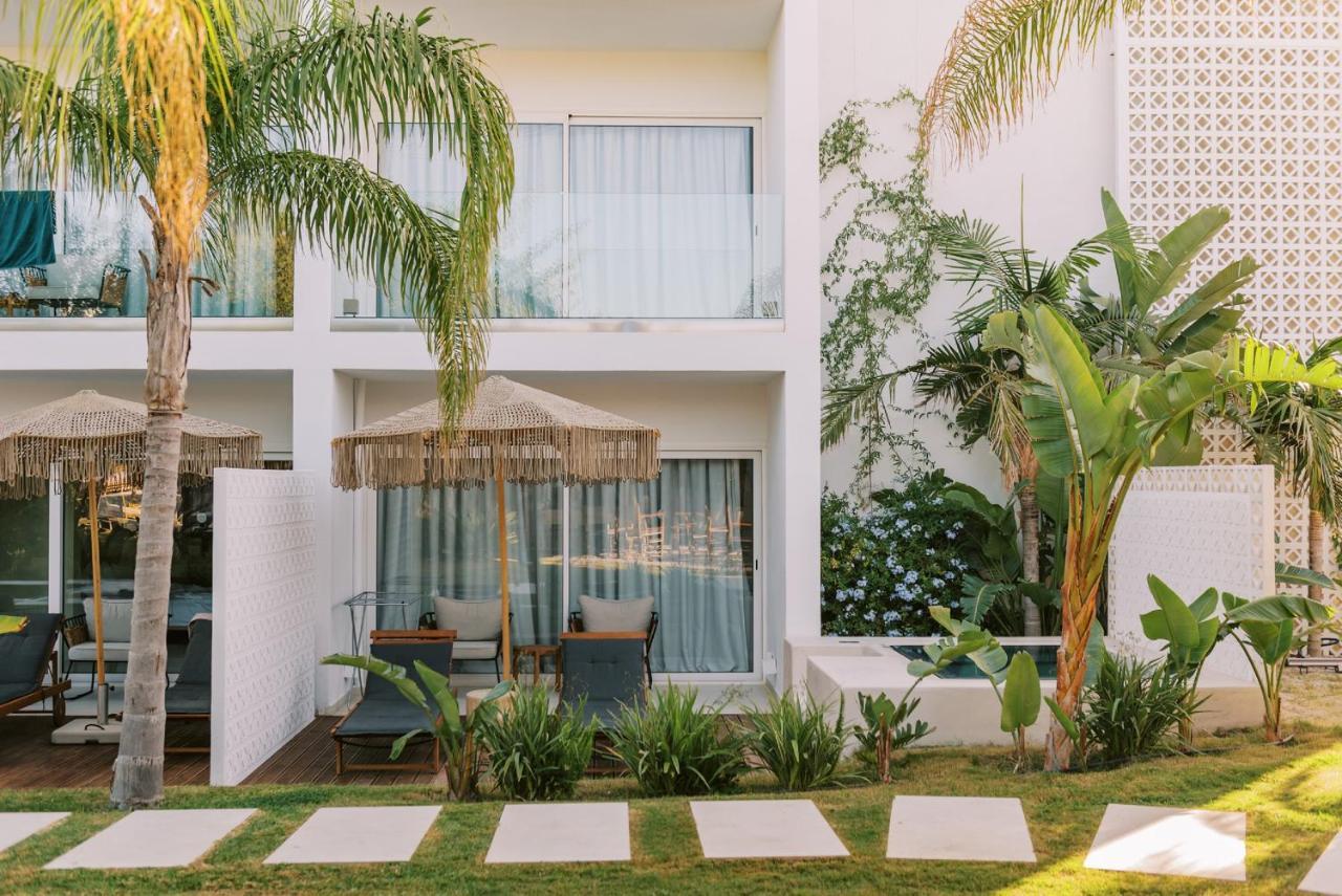 Kouros Exclusive Hotel & Suites - Adults Only Faliraki Ngoại thất bức ảnh