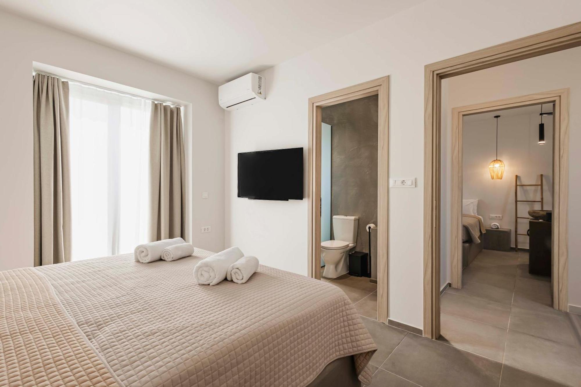 Kouros Exclusive Hotel & Suites - Adults Only Faliraki Ngoại thất bức ảnh