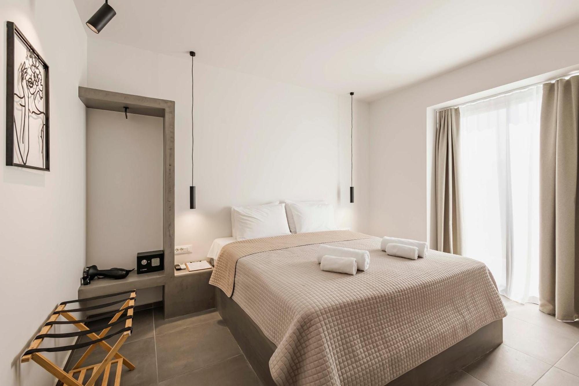 Kouros Exclusive Hotel & Suites - Adults Only Faliraki Ngoại thất bức ảnh