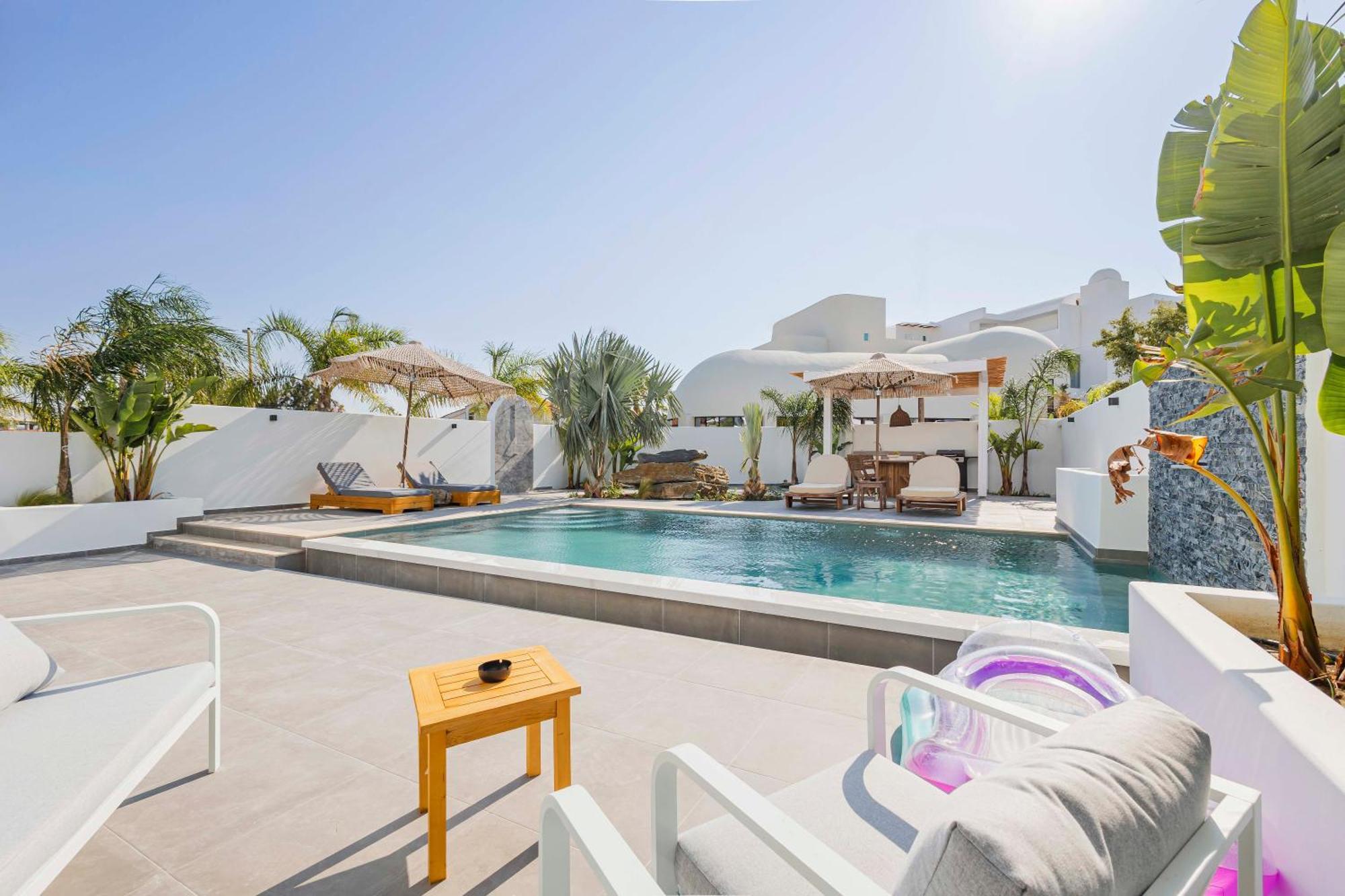 Kouros Exclusive Hotel & Suites - Adults Only Faliraki Ngoại thất bức ảnh