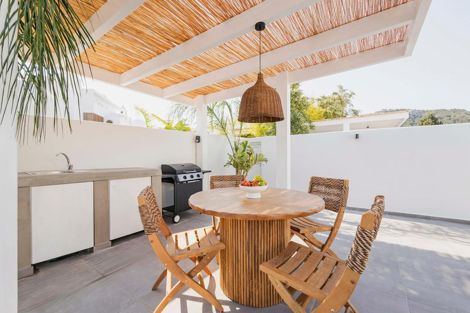 Kouros Exclusive Hotel & Suites - Adults Only Faliraki Ngoại thất bức ảnh