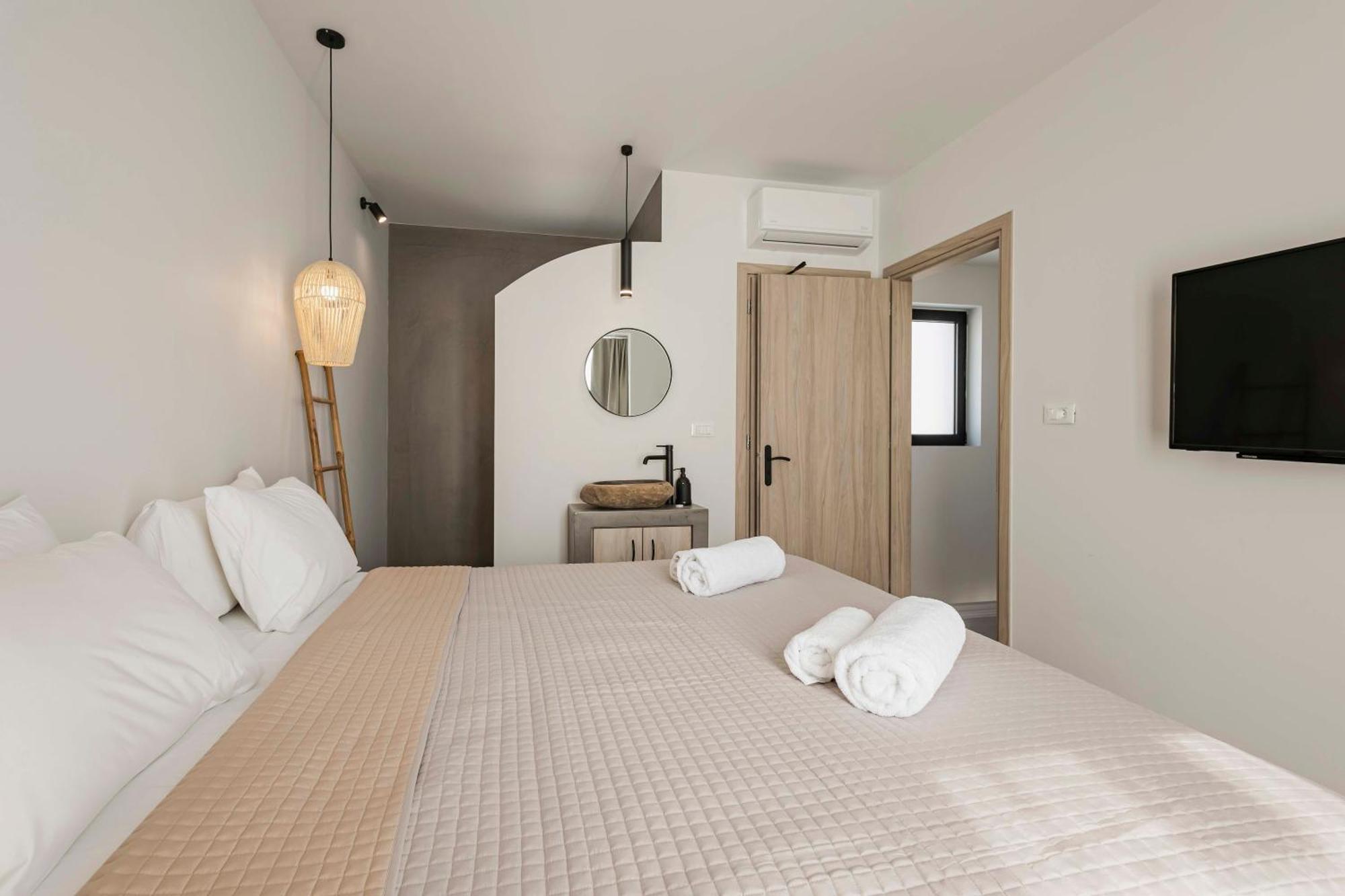 Kouros Exclusive Hotel & Suites - Adults Only Faliraki Ngoại thất bức ảnh